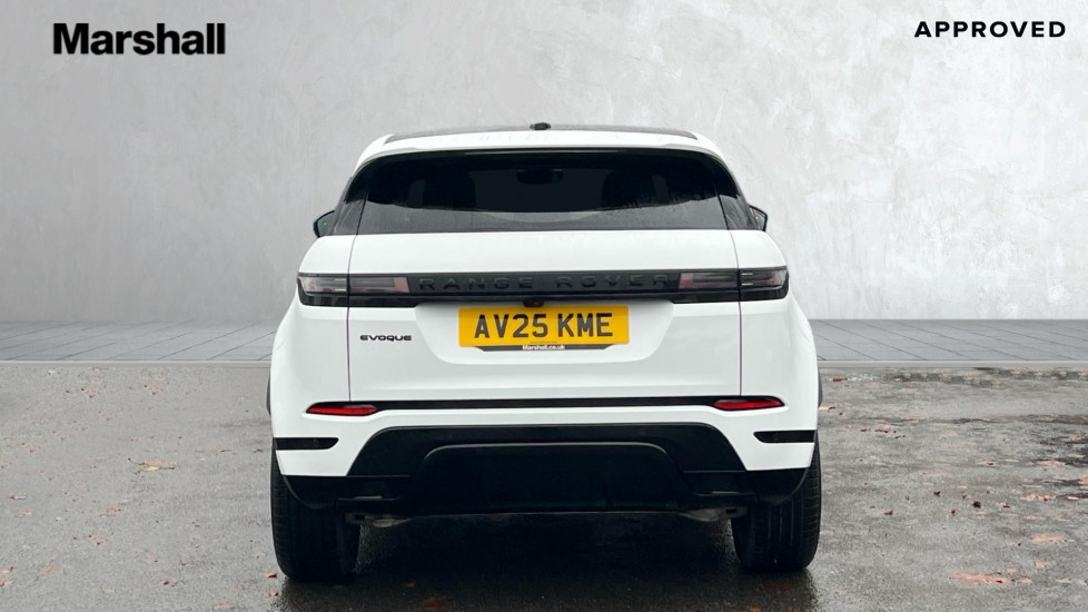 Used Land Rover Range Rover Evoque 2025 for sale - 76780103: Photo 6