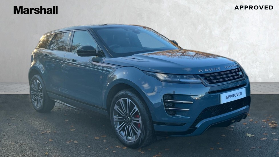 Used Land Rover Range Rover Evoque 2024 for sale - 77067829: Photo 1