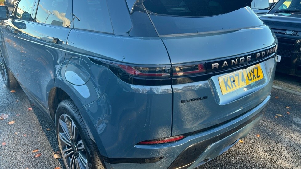 Used Land Rover Range Rover Evoque 2024 for sale - 77067829: Photo 19