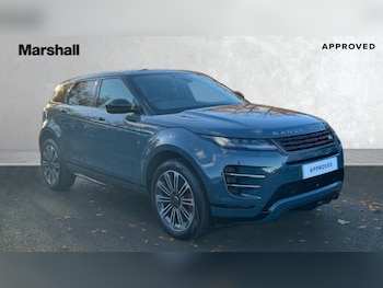 Used Land Rover Range Rover Evoque 2024 for sale - 77067829: Photo