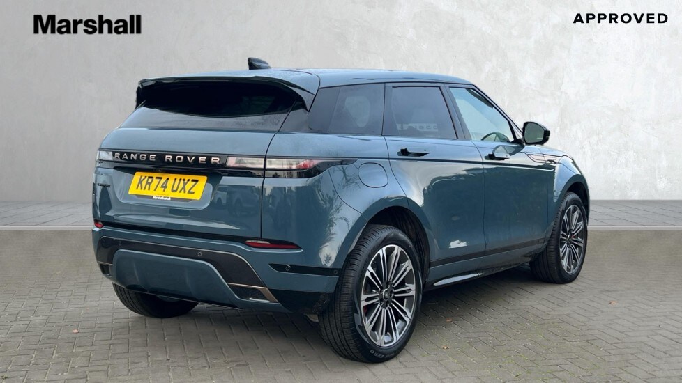 Used Land Rover Range Rover Evoque 2024 for sale - 77067829: Photo 25