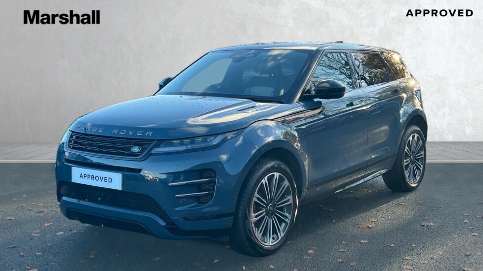 Used Land Rover Range Rover Evoque 2024 for sale - 77067829: Photo 27