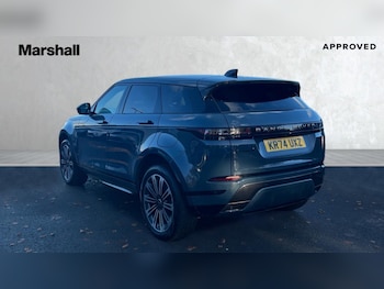 Used Land Rover Range Rover Evoque 2024 for sale - 77067829: Photo