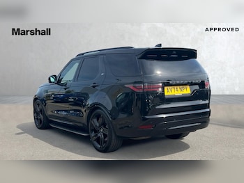 Used Land Rover Discovery 2024 for sale - 75465666: Photo