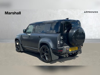 Used Land Rover Defender 2021 for sale - 75466342: Photo
