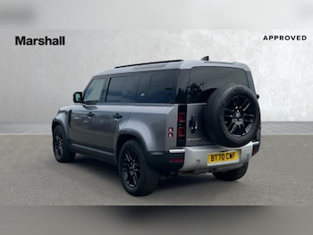 Used Land Rover Defender 2020 for sale - 75465938: Photo