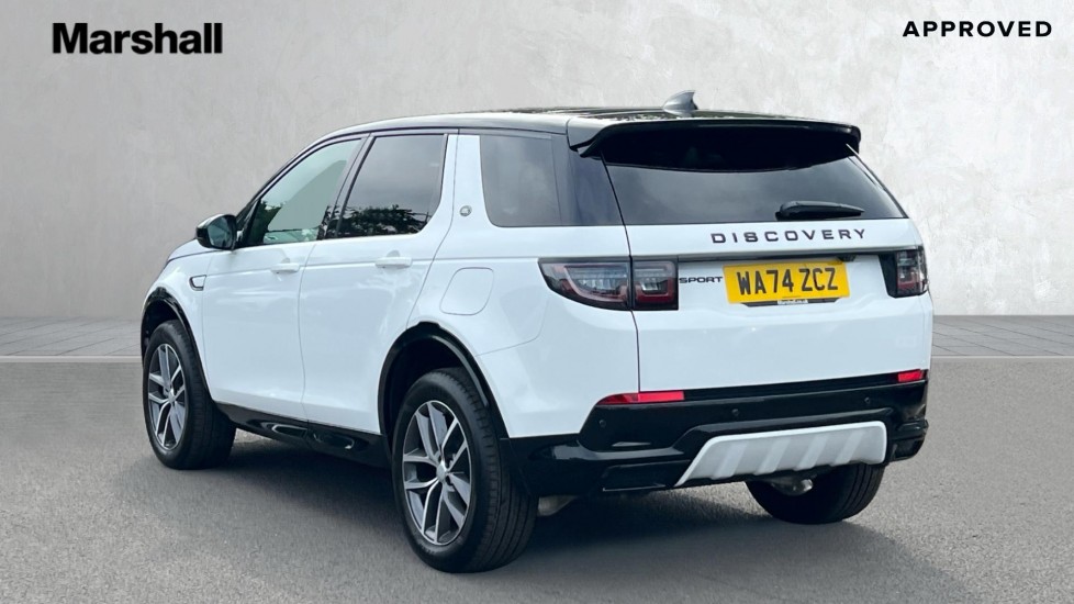 Used Land Rover Discovery Sport 2024 for sale - 76146217: Photo 2