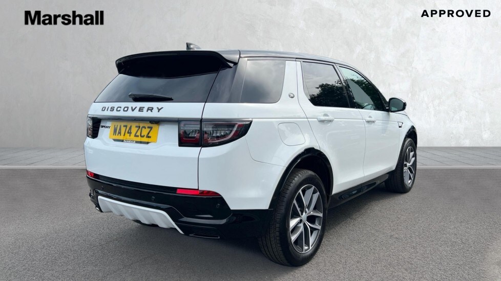 Used Land Rover Discovery Sport 2024 for sale - 76146217: Photo 25