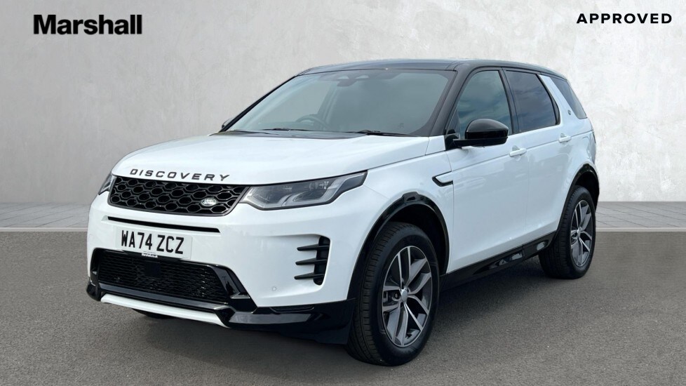 Used Land Rover Discovery Sport 2024 for sale - 76146217: Photo 27