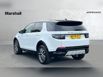 Used Land Rover Discovery Sport 2024 for sale - 76146217: Photo 2