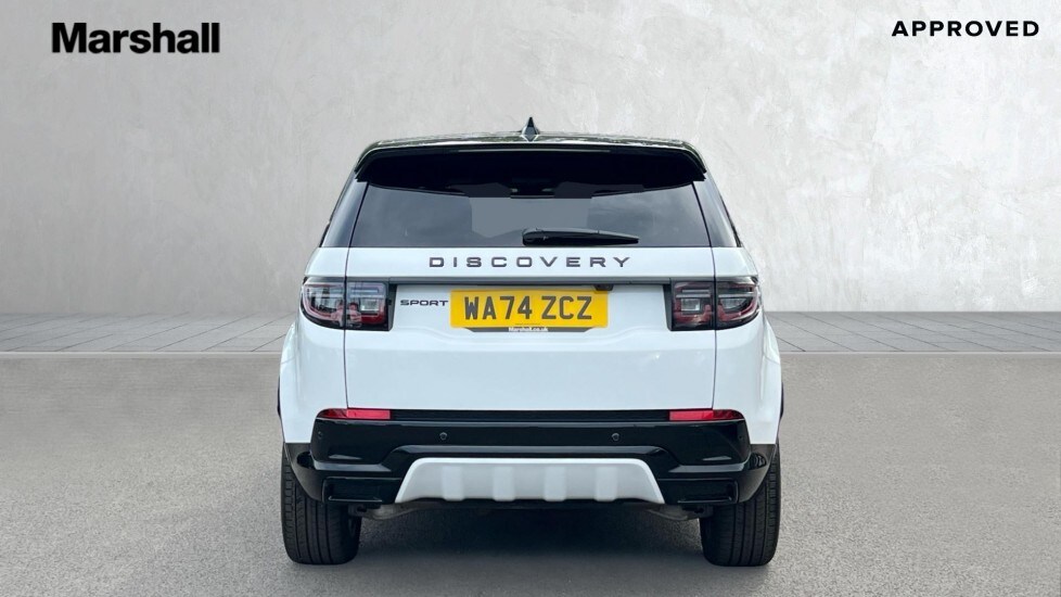 Used Land Rover Discovery Sport 2024 for sale - 76146217: Photo 6