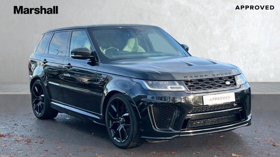 Used Land Rover Range Rover Sport 2021 for sale - 77063411: Photo 1