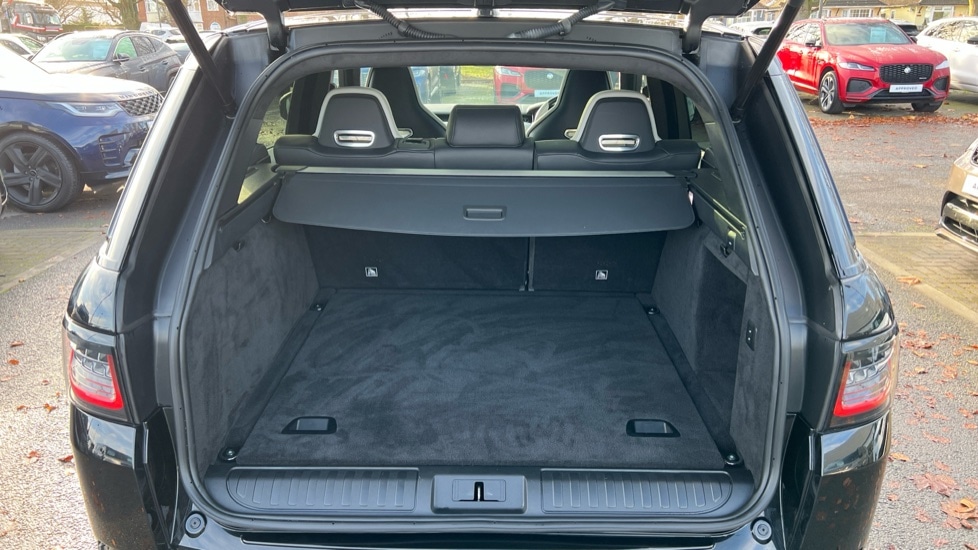 Used Land Rover Range Rover Sport 2021 for sale - 77063411: Photo 10