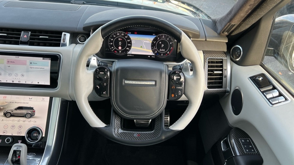 Used Land Rover Range Rover Sport 2021 for sale - 77063411: Photo 15