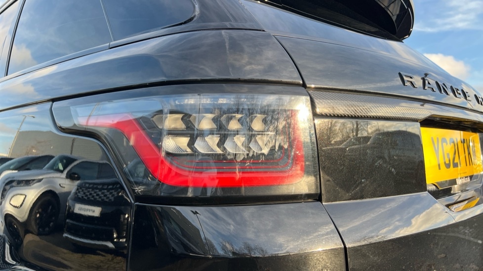Used Land Rover Range Rover Sport 2021 for sale - 77063411: Photo 19