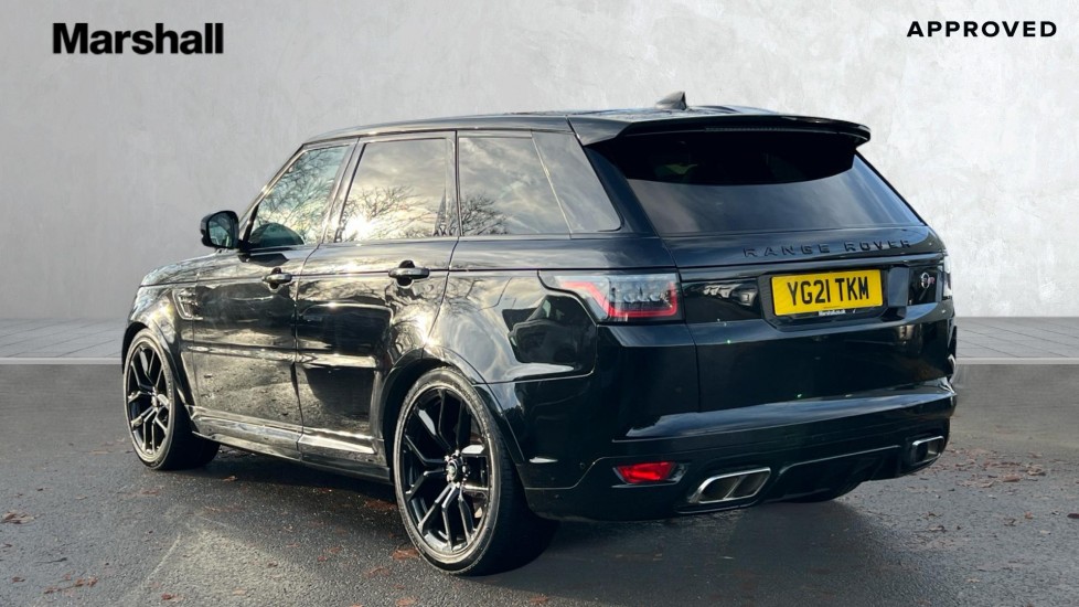 Used Land Rover Range Rover Sport 2021 for sale - 77063411: Photo 2