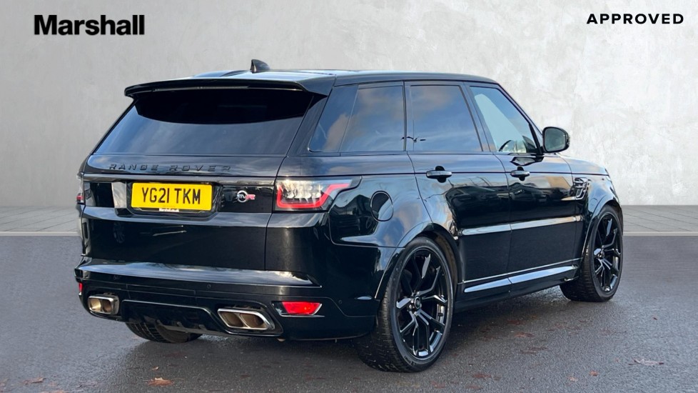 Used Land Rover Range Rover Sport 2021 for sale - 77063411: Photo 25