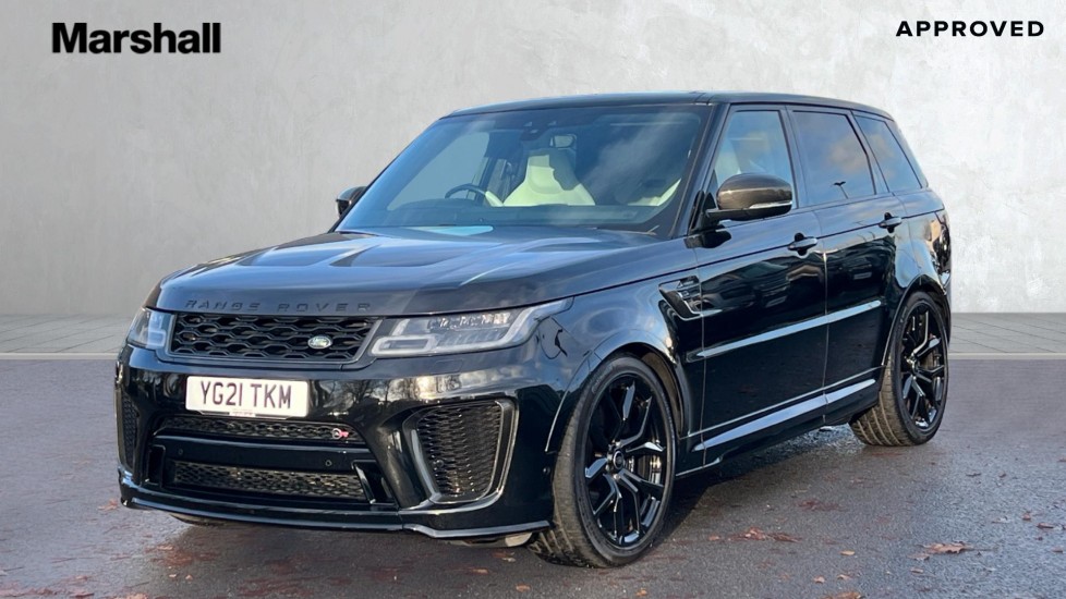 Used Land Rover Range Rover Sport 2021 for sale - 77063411: Photo 27