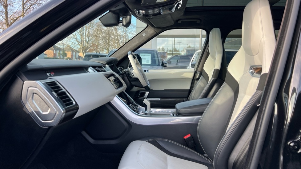 Used Land Rover Range Rover Sport 2021 for sale - 77063411: Photo 3