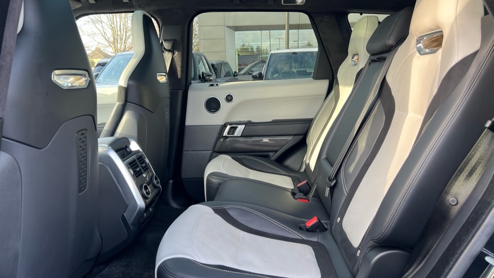 Used Land Rover Range Rover Sport 2021 for sale - 77063411: Photo 4