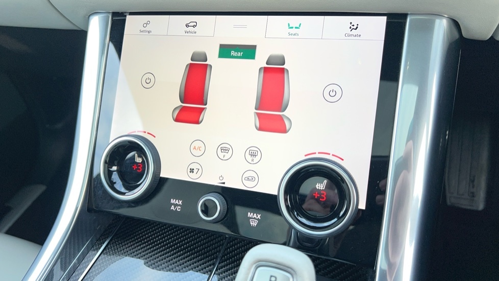 Used Land Rover Range Rover Sport 2021 for sale - 77063411: Photo 66