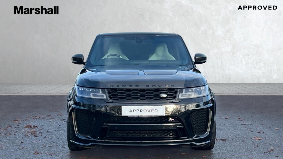 Used Land Rover Range Rover Sport 2021 for sale - 77063411: Photo 7