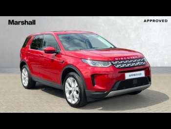 2020 - 2.0 D180 HSE 5dr Auto