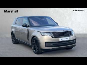 2023 - 3.0 P400 Autobiography LWB 4dr Auto [7 Seat]