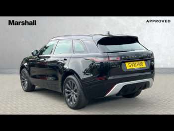 Used Land Rover Range Rover Velar 2021 for sale - 75466026: Photo
