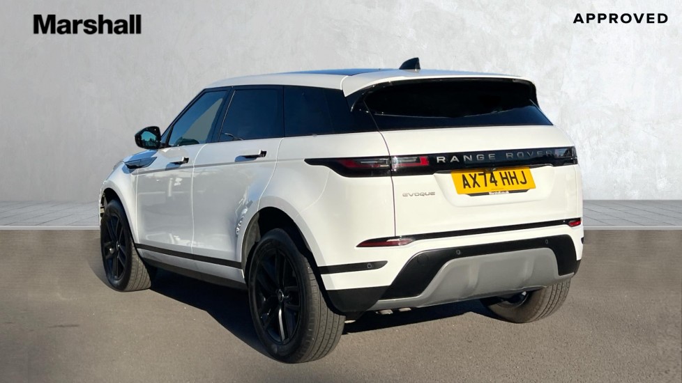 Used Land Rover Range Rover Evoque 2025 for sale - 76145980: Photo 2