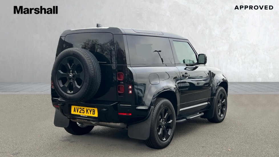 Used Land Rover Defender 2025 for sale - 76528883: Photo 25