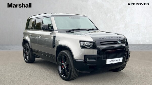 Used Land Rover Defender 2024 for sale - 76018081: Photo 1