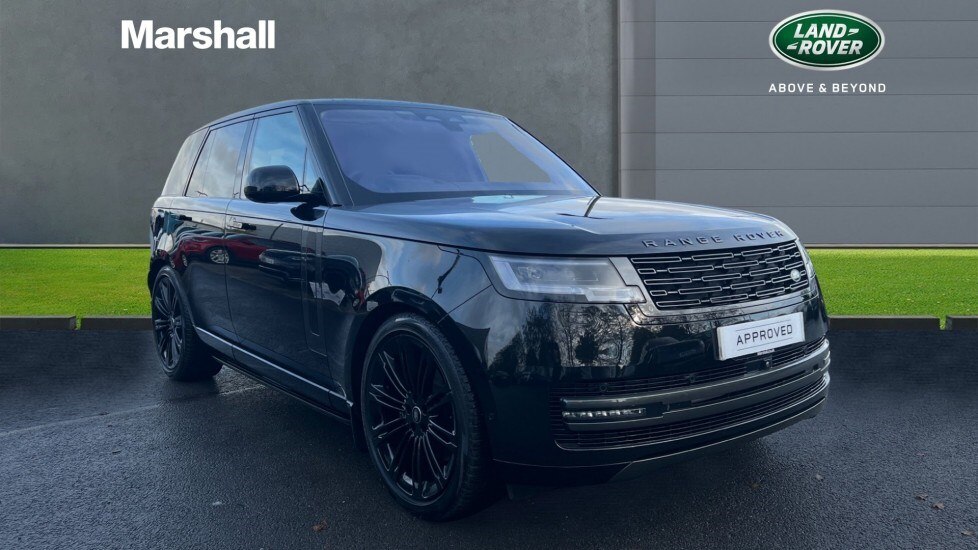2023 (23) LAND ROVER RANGE ROVER SPORT 3.0 D350 First Edition 5dr