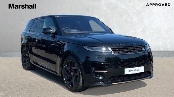 Used Land Rover Range Rover Sport 2023 for sale - 75465597: Photo 1