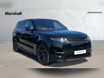 Used Land Rover Range Rover Sport 2023 for sale - 75465597: Photo