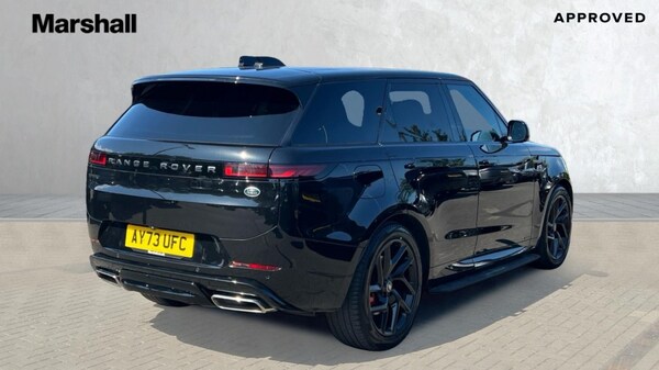 Used Land Rover Range Rover Sport 2023 for sale - 75465597: Photo 25
