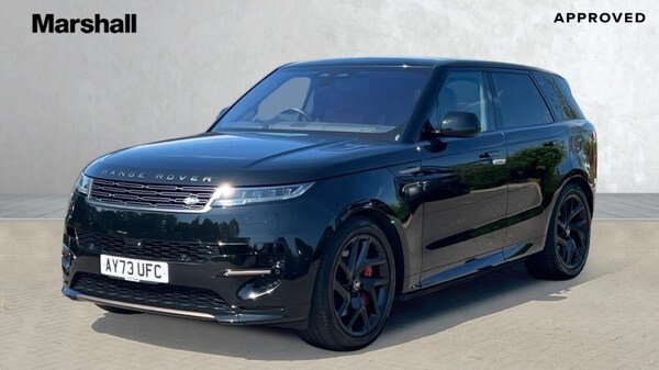 Used Land Rover Range Rover Sport 2023 for sale - 75465597: Photo 27
