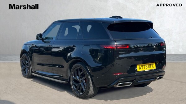 Used Land Rover Range Rover Sport 2023 for sale - 75465597: Photo 2