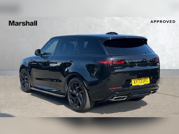 Used Land Rover Range Rover Sport 2023 for sale - 75465597: Photo