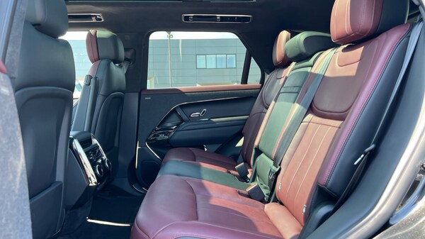Used Land Rover Range Rover Sport 2023 for sale - 75465597: Photo 4