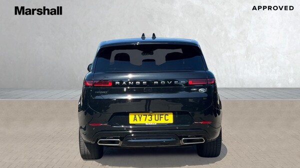 Used Land Rover Range Rover Sport 2023 for sale - 75465597: Photo 6