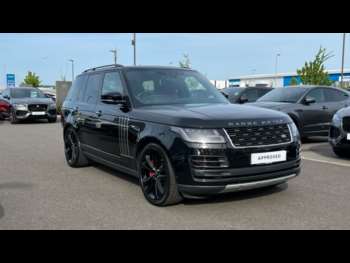 Land Rover, Range Rover 2018 (18) 5.0 P565 V8 SV Autobiography Dynamic Auto 4WD Euro 6 (s/s) 5dr