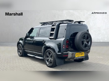 Used Land Rover Defender 2023 for sale - 75465759: Photo