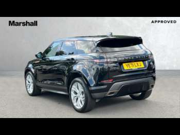 Used Land Rover Range Rover Evoque 2021 for sale - 74720234: Photo