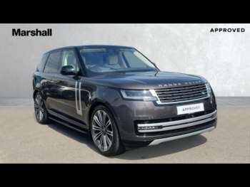 2023 - 3.0 D350 Autobiography 4dr Auto