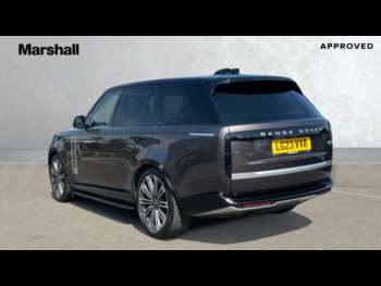 Used Land Rover Range Rover 2023 for sale - 75086229: Photo