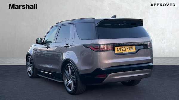 Used Land Rover Discovery 2023 for sale - 76229427: Photo 2
