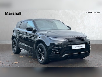 Used Land Rover Range Rover Evoque 2025 for sale - 75465729: Photo