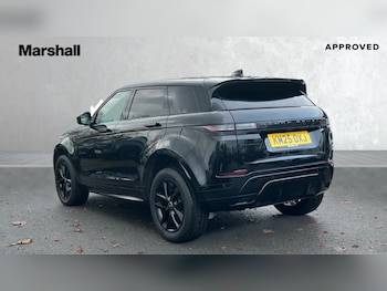 Used Land Rover Range Rover Evoque 2025 for sale - 75465729: Photo