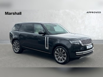Land Rover - Range Rover